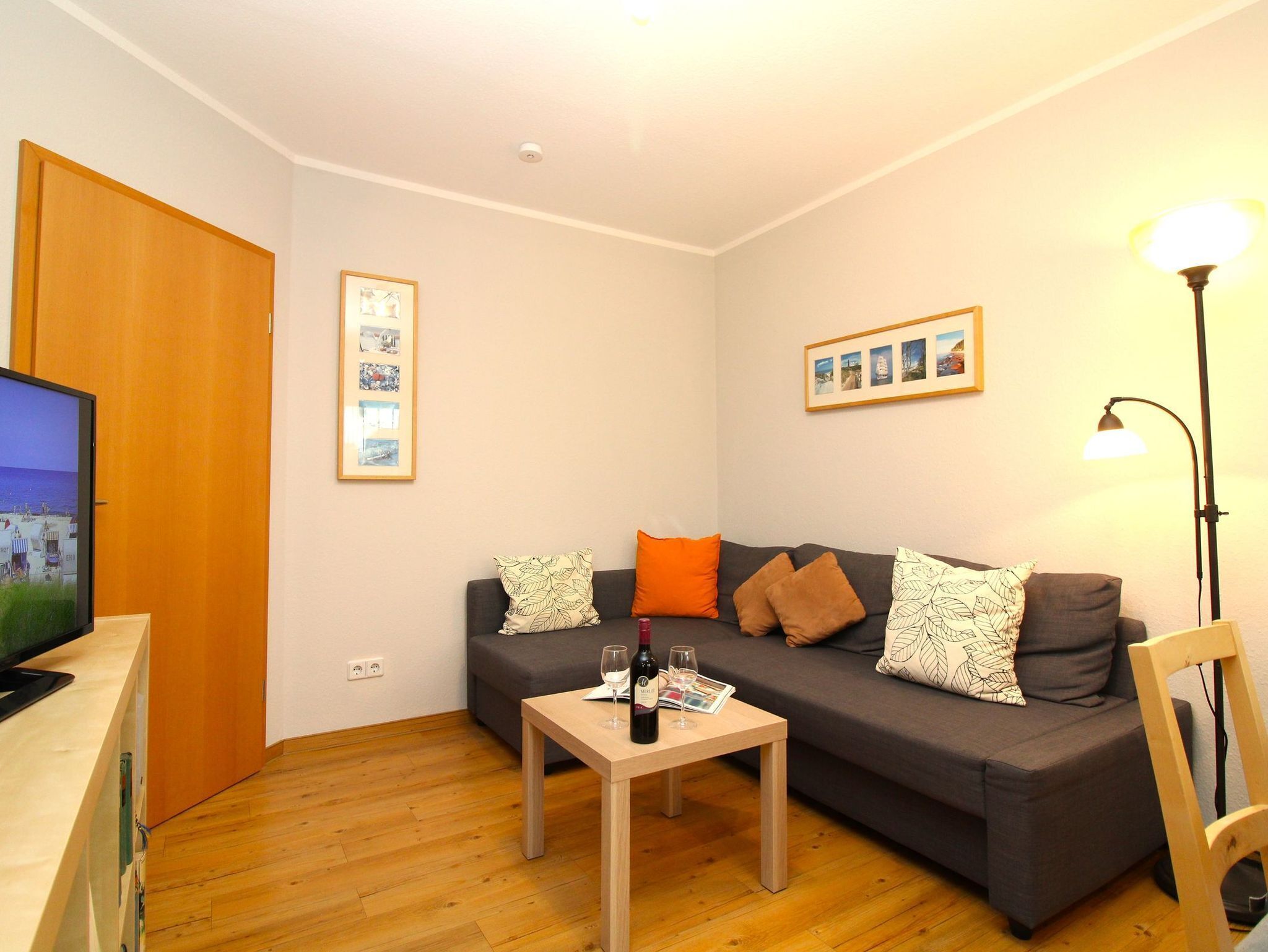 Haus Mühlenblick 5a Fewo 2