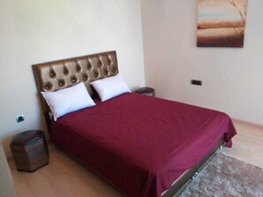 2 Schlafzimmer, WLAN