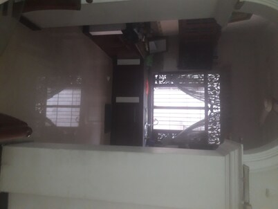 House with 4 beds and 2 attached bathroom. 