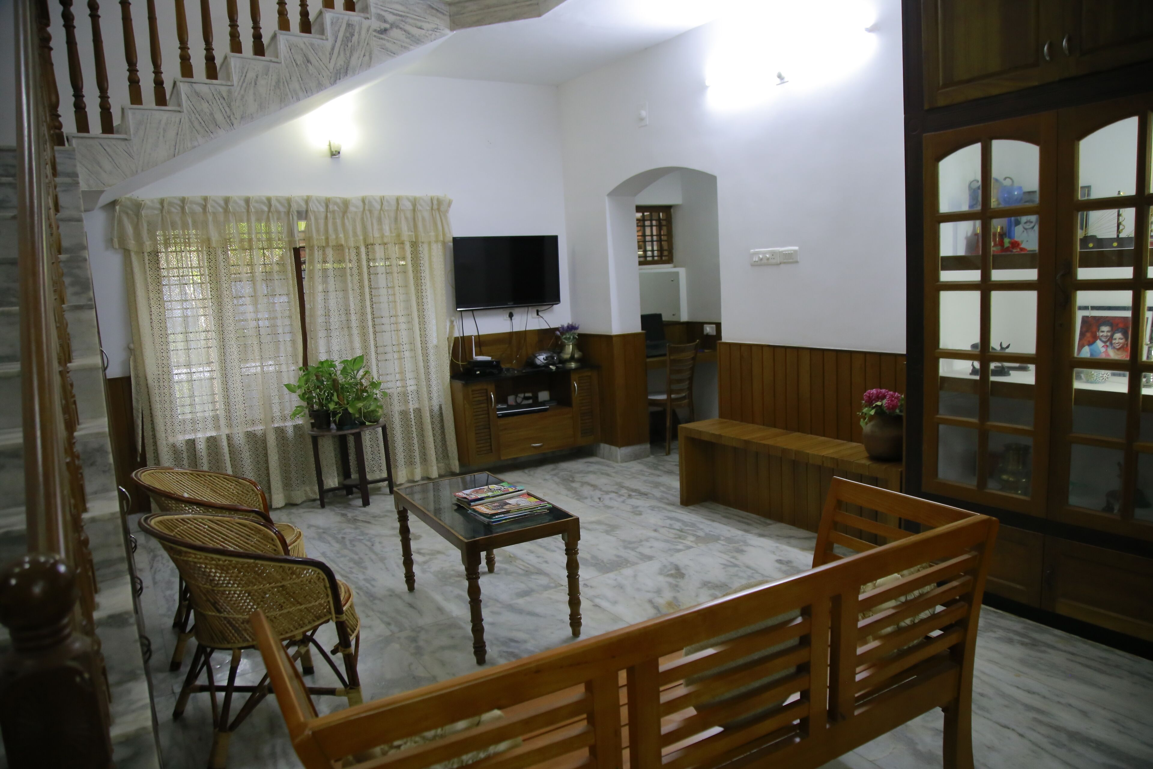 Zarahs Homestay- A countryside homestay in Ranny,  Pathanamthitta Dist.,Kerala.