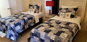 3 Schlafzimmer, WLAN