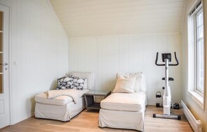 3 多间卧室、旅行婴儿床、免费 WiFi