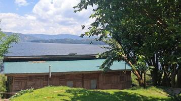 Bagian depan properti