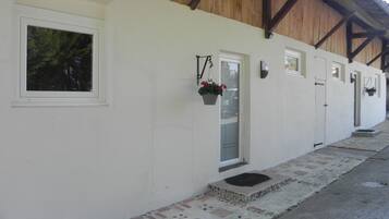 DĂ©tail de lâextĂ©rieur