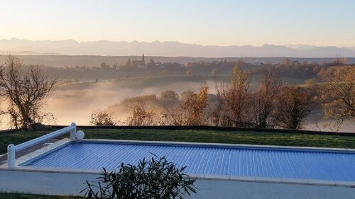 Gîte le Figuier domaine cap de coste