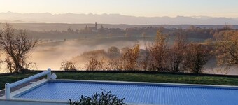 Gîte le Figuier domaine cap de coste