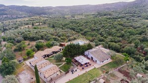 Exterior - Agriturismo Pantalica Ranch (Sortino)