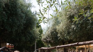 Children’s play area – outdoor - Agriturismo Pantalica Ranch (Sortino)