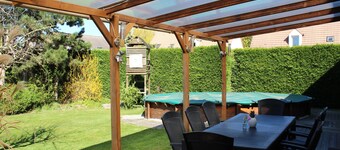 Disneyland Washhouse