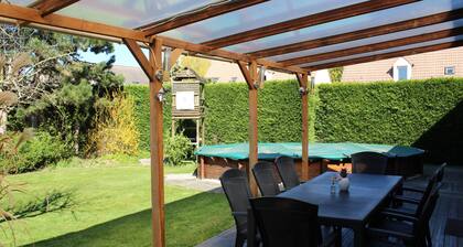 Maison du Lavoir Disneyland