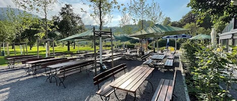 Zonneterras