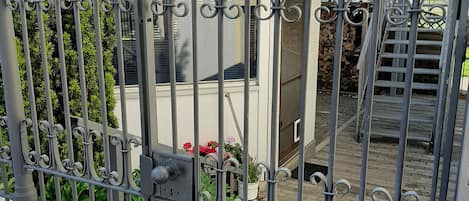 Außendetails
