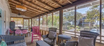 Sassy Shack ~ Rento ~ Päivitetty ~ Kunnostettu ~ Varaa nyt