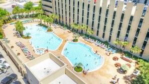 Piscine couverte, piscine chauffée