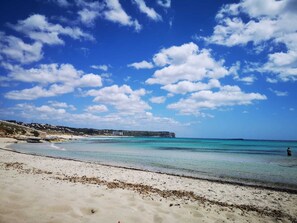 Playa en los alrededores 