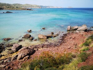 Playa en los alrededores 