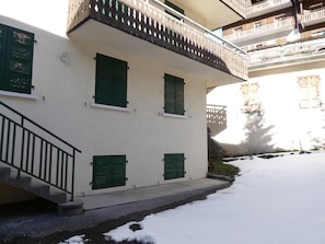 Detalle exterior