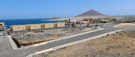 Playa | Ubicación cercana a la playa y toallas de playa