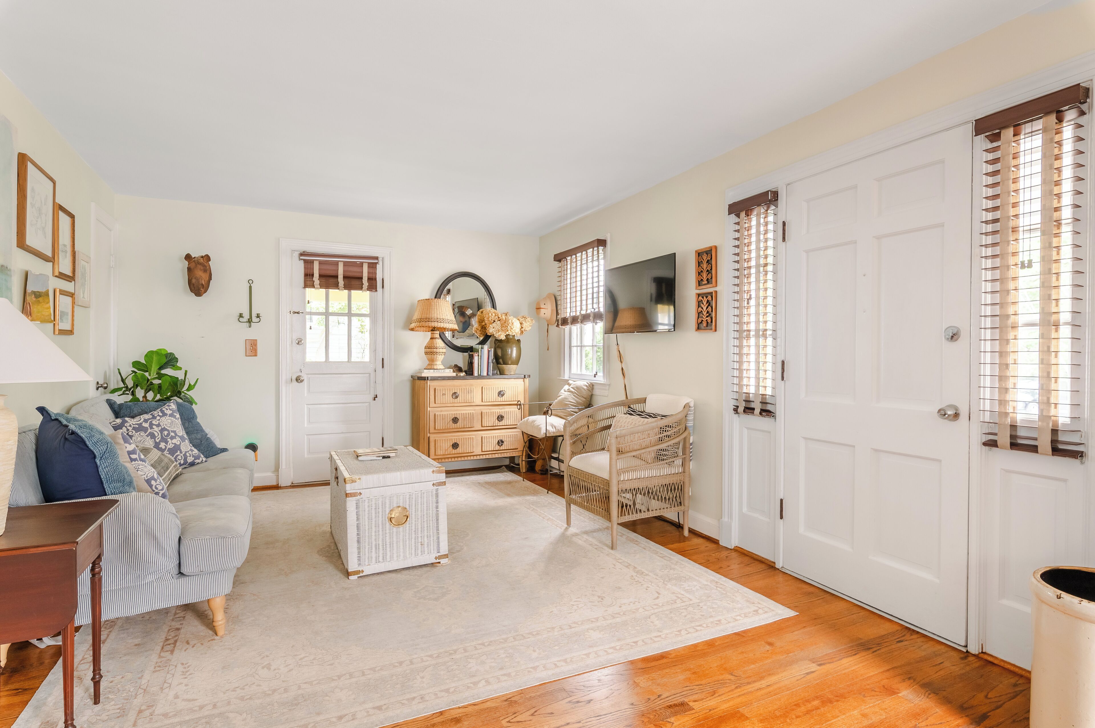 スマートテレビ、書庫