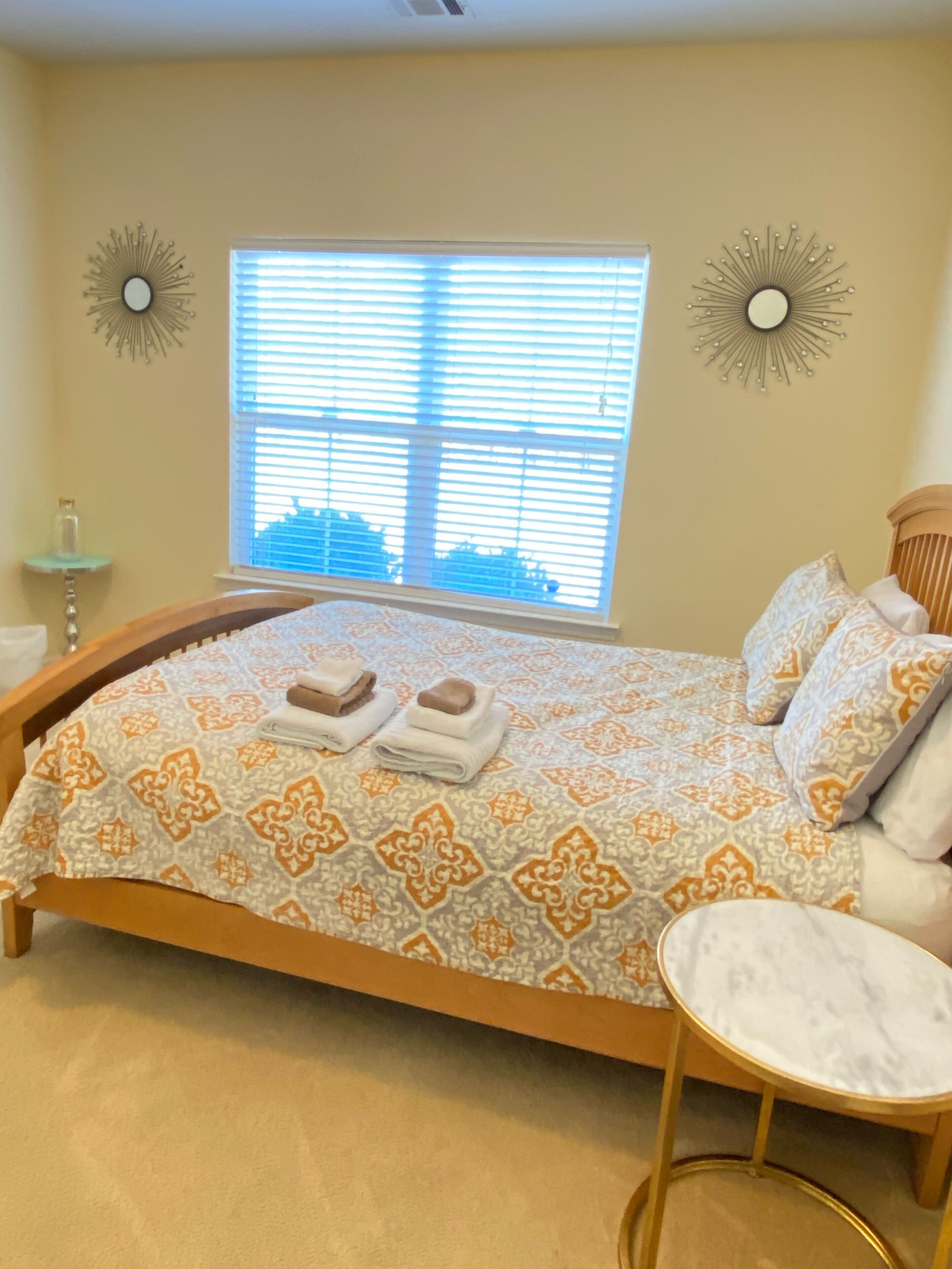 Large Home, Central Location, Great backyard!