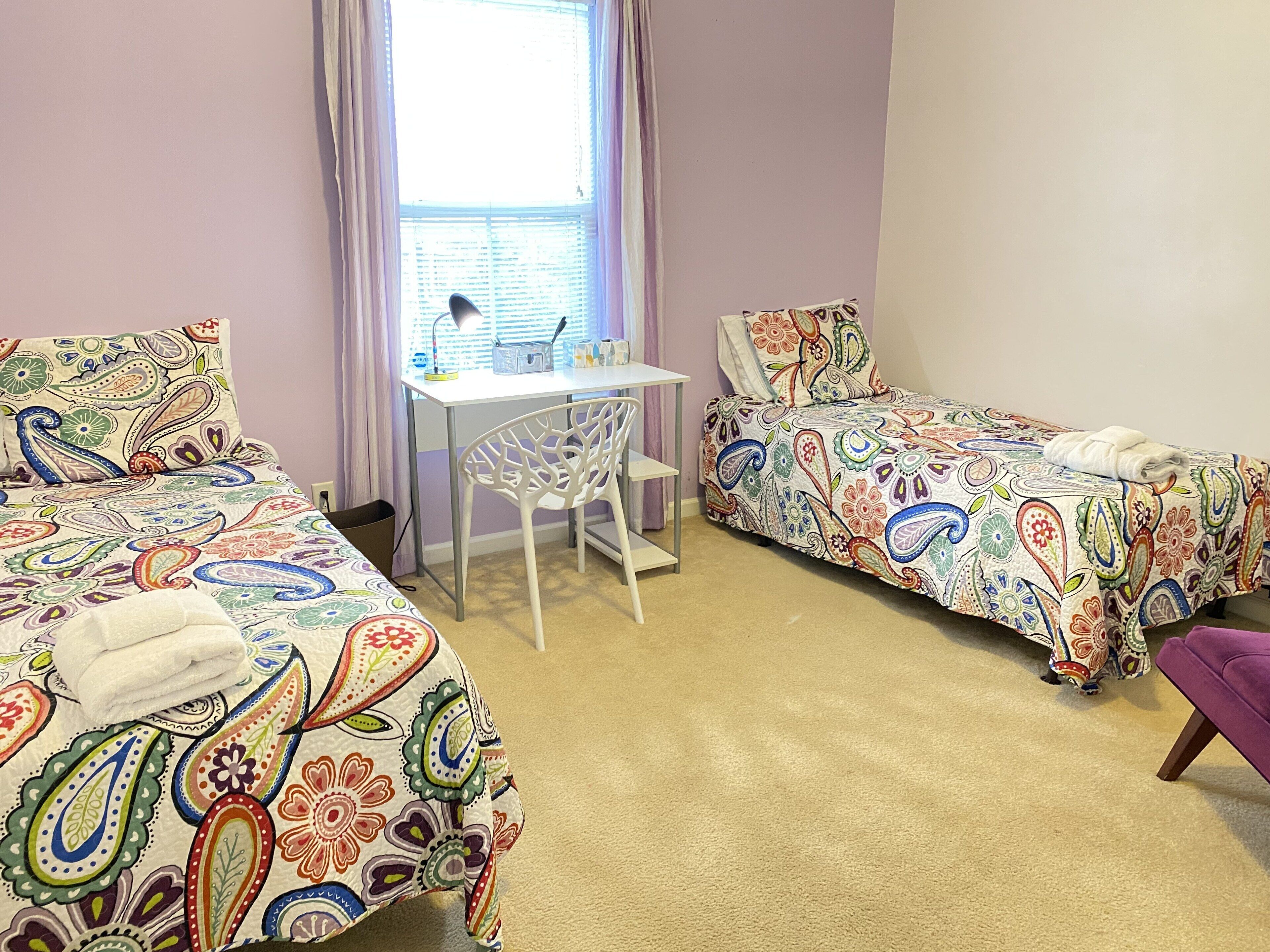 Large Home, Central Location, Great backyard!