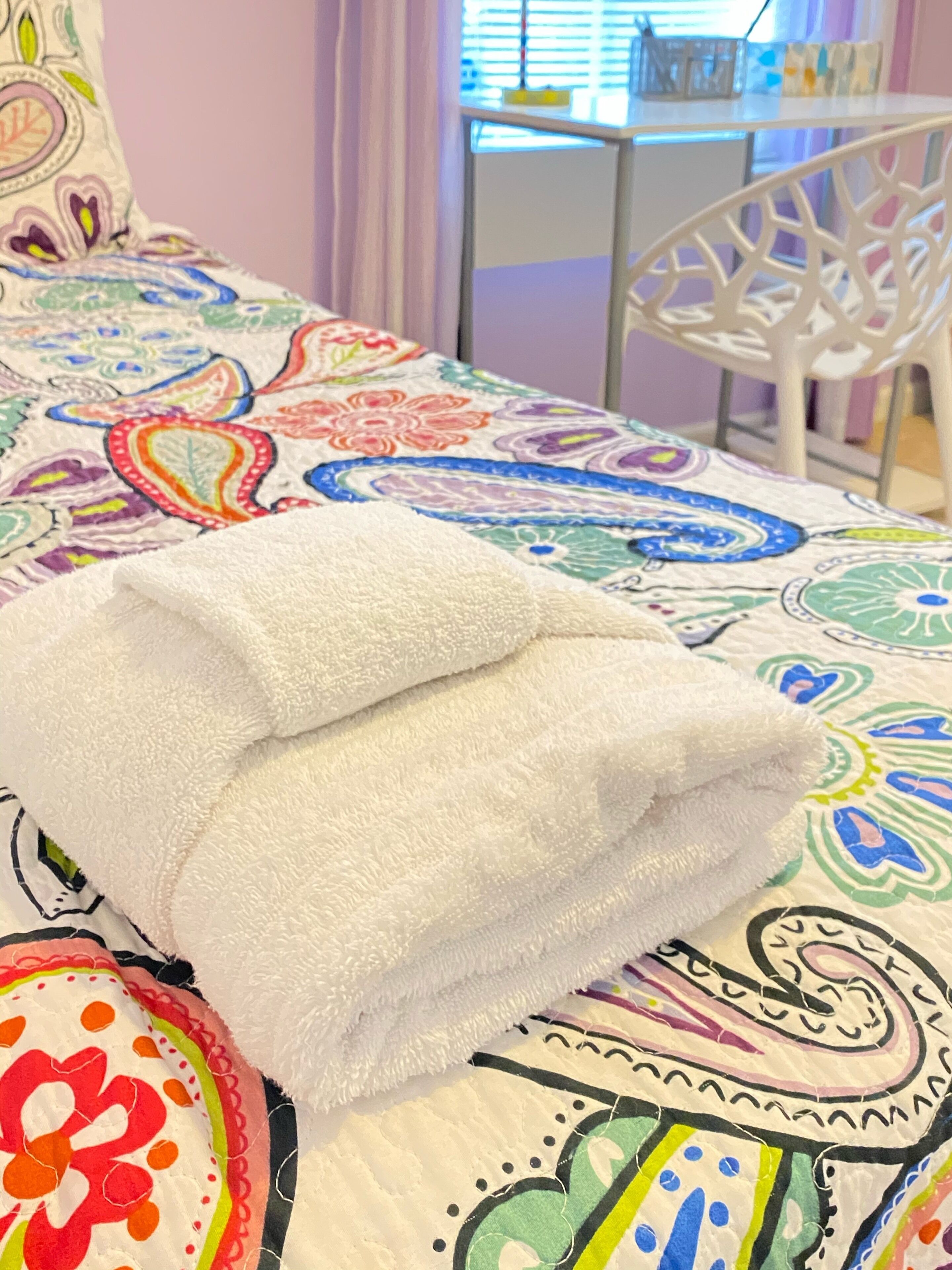 Large Home, Central Location, Great backyard!