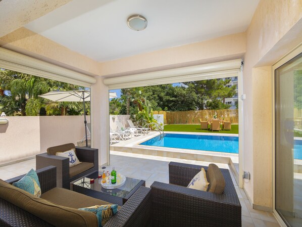 Piscina