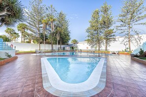 Outdoor pool - House complex Tanife yumbo Center (Maspalomas)