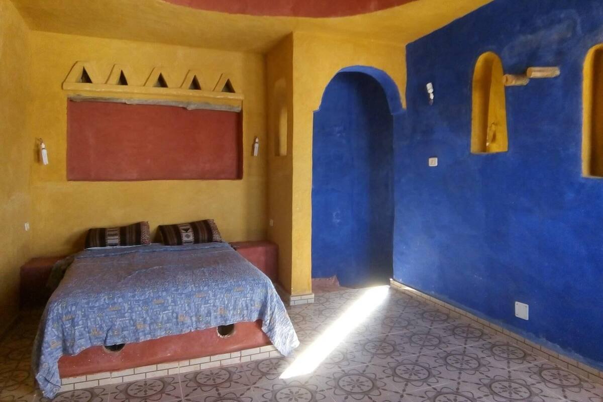 Panoramic Double Room | In-room safe, free WiFi, bed sheets