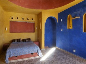 Panoramic Double Room | In-room safe, free WiFi, bed sheets