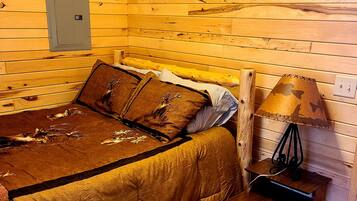 2 quartos, roupa de cama