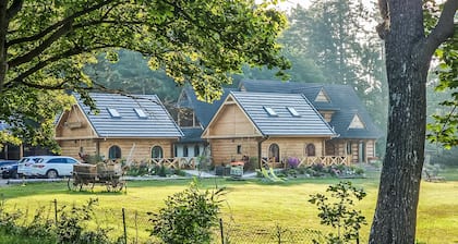 Schönes Haus in Ustka mit WLAN
