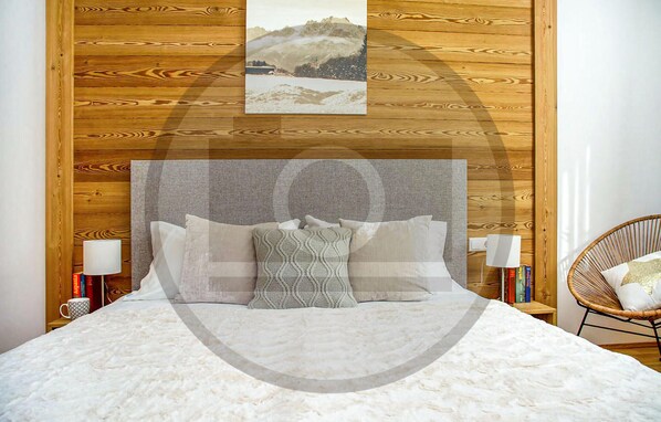 3 chambres, Wi-Fi gratuit