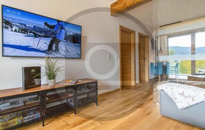 1 soveværelse, gratis Wi-Fi