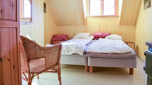 2 habitaciones 