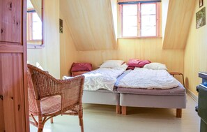 2 bedrooms