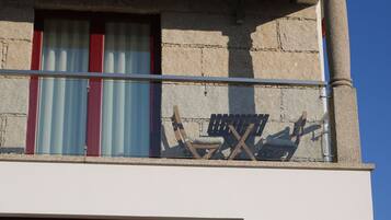 Suite, Balcony | Balcony