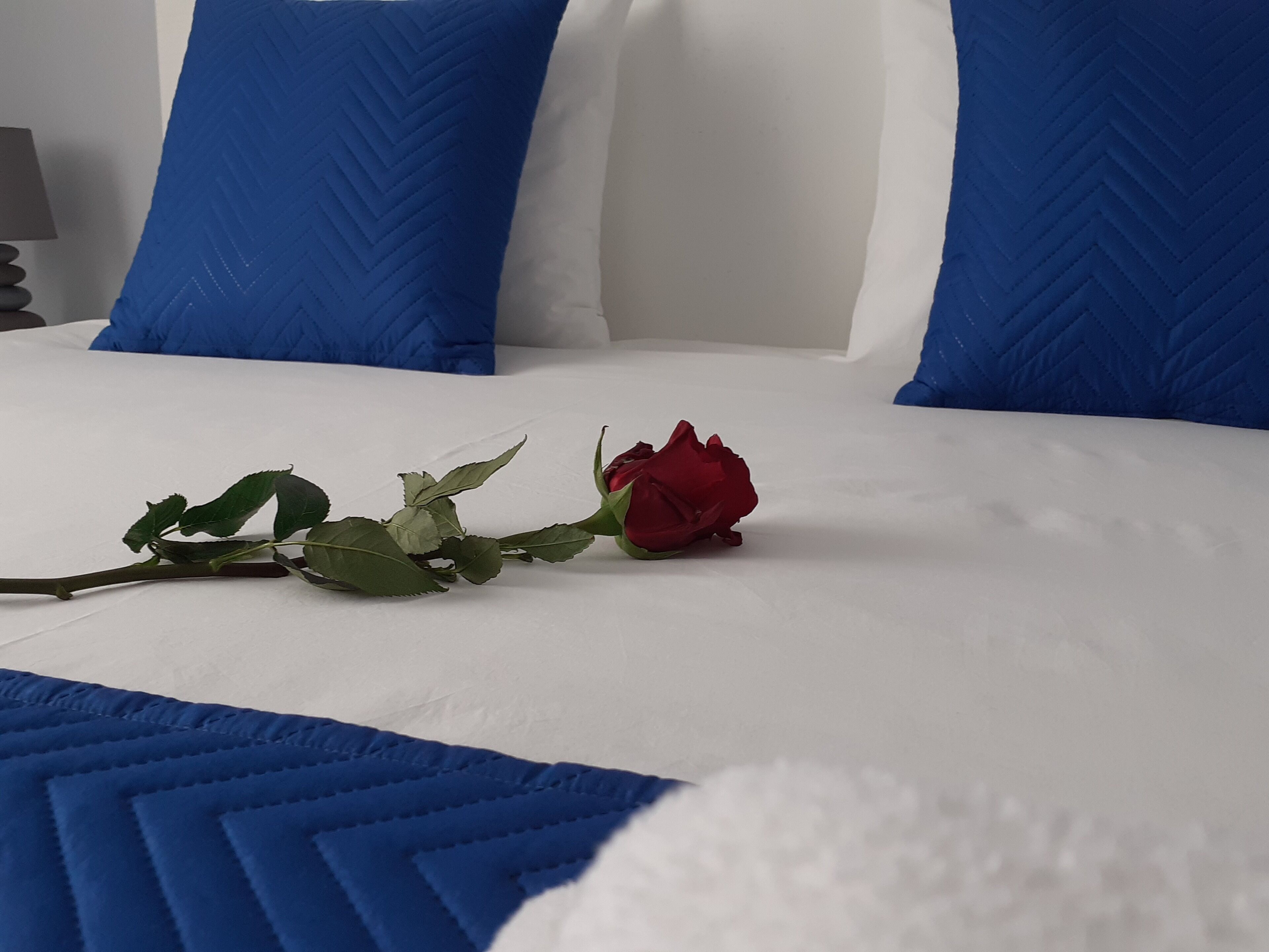 Double Room, Ensuite, Mountain View | Premium bedding, Tempur-Pedic beds, individually decorated