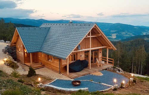 Almchalet Klippitzzauber