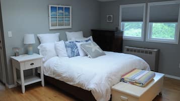 1 chambre, fer et planche Ă repasser, Wi-Fi, draps fournis