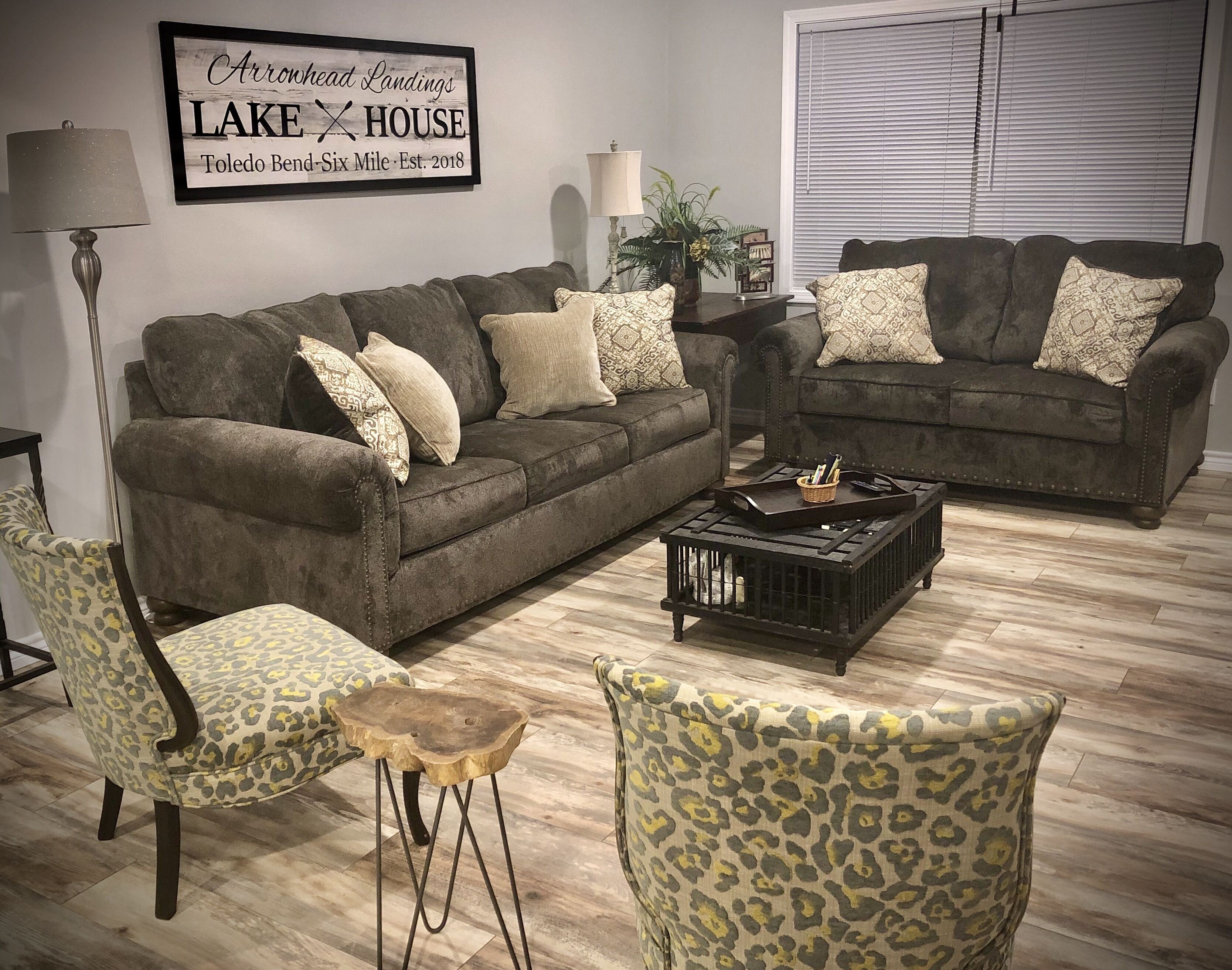 Toledo Bend Lake House in Six Mile Community- No Cleaning Fee