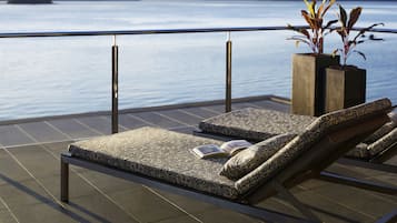 Premium Villa | Balcony view