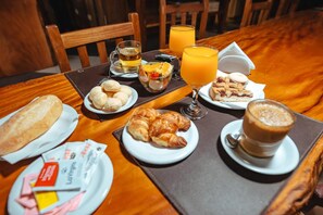 Dining - Palo Rosa Lodge (Puerto Iguazú)