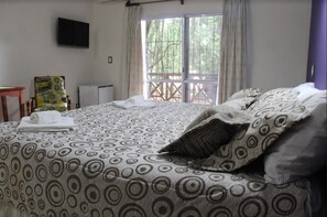 Room - Palo Rosa Lodge (Puerto Iguazú)
