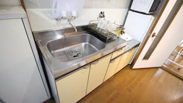 Microwave, stovetop
