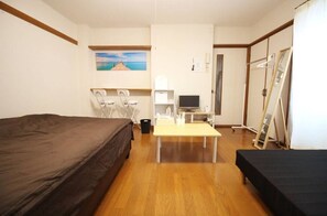 1 habitación y wifi 