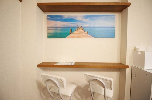 Frere Shichijo 201 Sanjusangendo 2 min walk. Completely reserved private room type on the Kamogawa side! MAX4PPL FREE WIFI