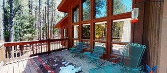 Close to Country Club | Fireplace | Single Level | Happy Pines