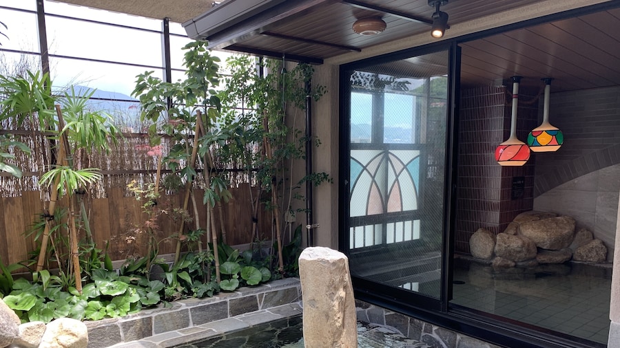 Dormy Inn Nagasakiekimae Hot Springs