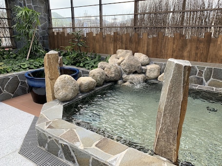 Public bath